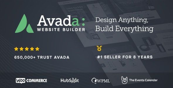 Avada v7.3 - Responsive Multi-Purpose Theme - WordPress