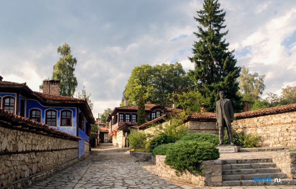 Интересный отдых в Болгарии