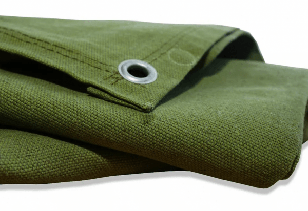 Тентовая ткань — особенности производства и использования