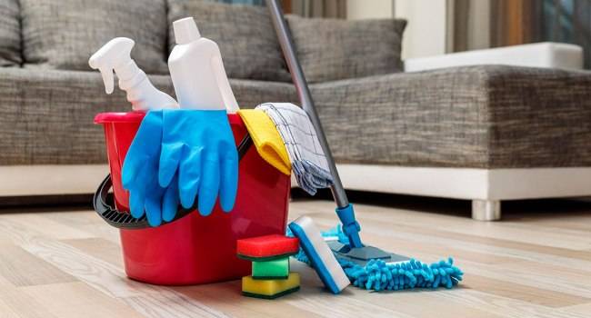 9 мест, которые забывают почистить при уборке