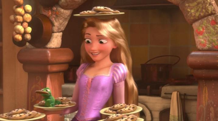 Печенье Рапунцель и розовая каша для Маши: рецепты блюд из любимых мультфильмов