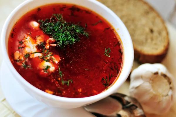 Как варить вкусные постные супы на овощном бульоне: кислые щи и борщ с фасолью. Рецепт постных щей и борща