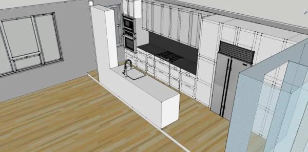Проект кухни: какие программы подходят для проектирования кухонного гарнитура