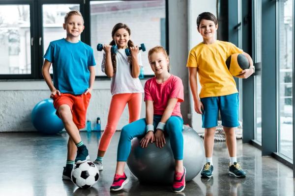 Детский спорт или фитнес: какой путь выбрать для ребенка. Какой спорт выбрать для ребенка?