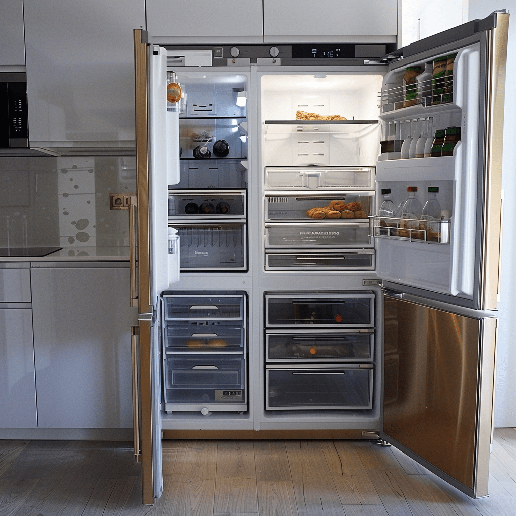 Элитный холод: как выбрать сервис по ремонту холодильников Liebherr в Москве